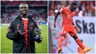 'Manedinho': Fans sing Sadio Mané praises after his man-of-the-match performance in the Champions League