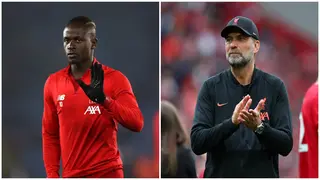 Jurgen Klopp Reacts to Sadio Mane's Exit from Liverpool