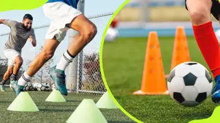 A ranked list of 10 of the best soccer drills to improve your game