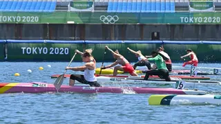 More Heartbreaks As Team Nigeria Crashes Out of 200m Women’s Canoe Event Despite Finishing Third