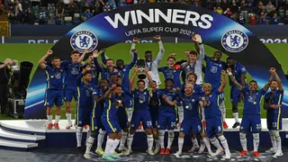 Arrizabalaga inspires Chelsea to UEFA Super Cup victory after beating Europa League winners on penalties