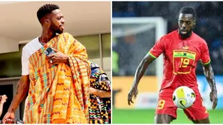 Inaki Williams Has No Regrets Picking Ghana Over Spain Despite Struggles With Black Stars
