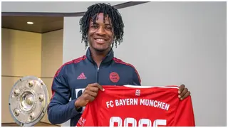 Bayern Munich Sign Nigerian Teenager Daniel Francis From FC Hearts Abuja