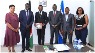 Paris Olympics: Sports CS Ababu Namwamba Prioritizes Event As Ministry’s Top Focus in 2024