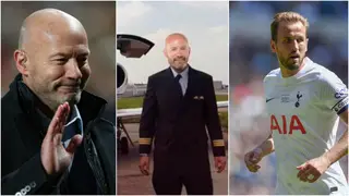 Alan Shearer ‘chases’ Harry Kane Away from Premier League with Hilarious Tweet