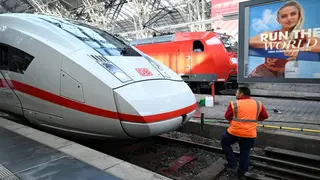 Creaking German trains could derail Euros travel