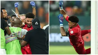 AFCON 2023: Internet's Best Reactions After Bafana Dramatically Eliminated Cape Verde on Penalties