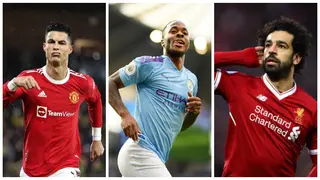 Premier League Top Scorers as Mo Salah Leads Ronaldo, Sadio Mane in Race for Golden Boot