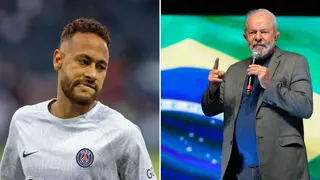 Paris Saint Germain’s Neymar Targeted by Voters After Luiz Inácio Lula da Silva Won Brazilian Elections