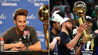 Ranking Steph Curry’s Four NBA Championships With the Golden State Warriors