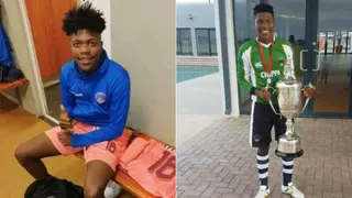 Crime in South Africa claims another life as former Chippa United goalkeeper is shot dead in a suspected hit