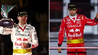 Sergio Perez Ensures Red Bull History As Max Verstappen Seals Las Vegas Grand Prix Victory