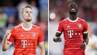 Michael Rummenigge doesn't believe Sadio Mané and Matthijs de Ligt are world-class signings for Bayern Munich