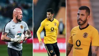 Kaizer Chiefs Announce Mass Clearout, Daniel Cardoso, Lee Baxter and Leonardo Castro Among Those Released