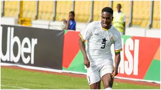 Ernest Nuamah handed maiden Ghana invite as Chris Hughton names squad to face Madagascar