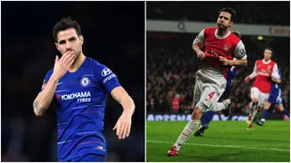 Arsenal or Chelsea? When Cesc Fabregas gave telling answer on his preferred club