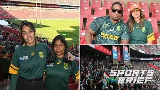 South Africa defeated by New Zealand, but amazing atmosphere at Emirates Airline Park steals the show