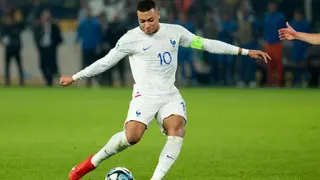 Real Madrid’s Kylian Mbappe Sets Internet Ablaze With Sublime Assist in France Game vs Luxembourg