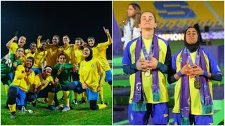 Saudi Arabia Planning to Lure Top Female Footballers As They Look to Develop Women’s Football