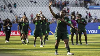 Jubilation as Nigeria qualify for big tournament after beating Ivory Coast in Abidjan