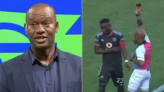 Former Referee Victor Hlugwani Dissects Kaizer Chiefs Penalties Amid Favouritism Storm