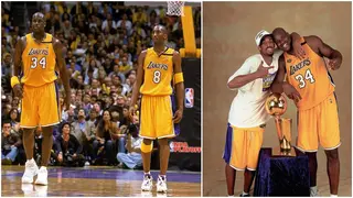 Shaq Dismisses NBA All Time Top 10 List Which Snubbed Kobe Bryant