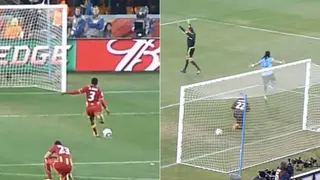 Sad 2010 Crowd Video of Luis Suarez Handball and Asamoah Gyan Penalty Miss Emerges Before 2022 FIFA World Cup