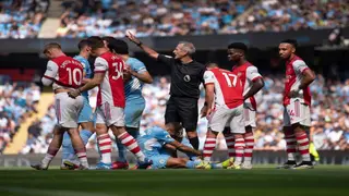 Arsenal Equal 66-Year Old Record After Disappointing Defeat to Man City at Etihad Stadium