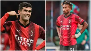 Rejuvenated Chukwueze Backed to Displace Pulisic From AC Milan’s Starting XI