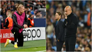 Erling Haaland: Fans react as Man City fail to score vs Copenhagen without starman