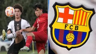 Barcelona Agrees Deal to Sign 16 Year Old Bundesliga Sensation