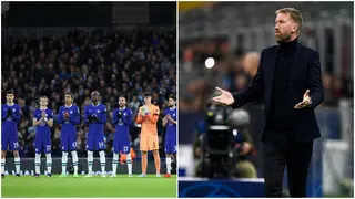 Chelsea Fans Sing Tuchel’s Name During FA Cup Hammering by Man City