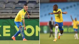 Mamelodi Sundowns Secure Domestic Treble With Late Extra Time Winner Against Marumo Gallants in Nedbank Cup