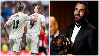 Ex Galactico Gareth Bale Salutes Former Teammate Karim Benzema for Ballon d’Or Success