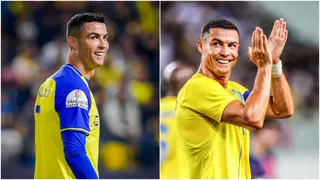 Ronaldo Left in Awe As Fans Show 'Crazy' Love to Al Nassr Star, 'Mob' Him in Hotel Elevator