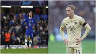 Mudryk vs Cucurella: Graham Potter Speaks on Reported ‘Beef’ Between Chelsea Stars