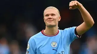 Manchester City’s Erling Haaland Finishes 2023 As the Year’s Top Scorer in Europe’s Top 5 Leagues