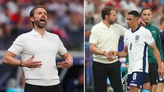 UEFA Euro 2024: Gareth Southgate Offers Bizarre Excuse for England’s Midfield Issues Against Denmark