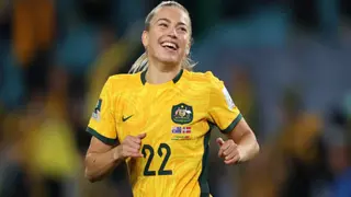 Meet Charlotte Grant, the Australian women’s team defender