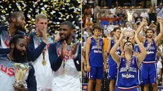 Most FIBA Basketball World Cup Wins: Team USA, Yugoslavia Top List With Five Titles