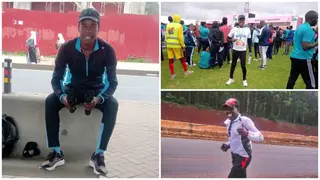 Kiplagat Chebii: Why 57-Year-Old Kenyan Fitness Enthusiast Has to Run 3000 Kilometres by December
