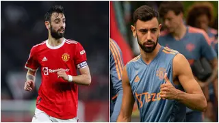 Reasons Why Bruno Fernandes Picked Shirt Number 8 at Manchester United Revealed