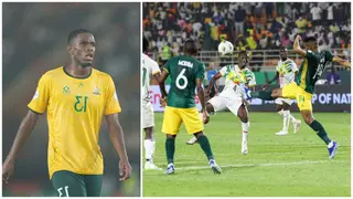 Sphephelo Sithole: Bafana Bafana Midfielder Reflects on AFCON 2023, Identifies Toughest Opponent