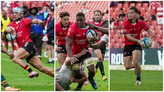 URC: Lions gut the Sharks in United Rugby Championship at Emirates Airline Park