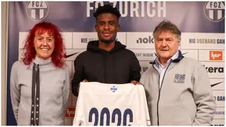 Hearts of Oak talisman Daniel Afriyie joins Swiss side FC Zurich