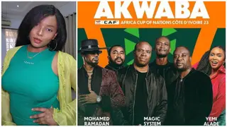 Nigerian Singer Yemi Alade Joins Other African Artistes in AFCON 2023 Official Theme Song, Video