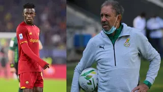 'I expect him to come' - Ghana coach Milovan Rajevac after inviting Afena-Gyan