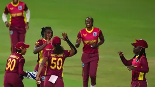 West Indies defeat Proteas women's team in 2nd One Day International thriller in tense Super Over