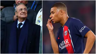Kylian Mbappe: What Real Madrid President ‘Told’ PSG Star After UCL Elimination