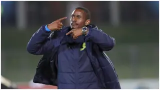 Rulani Mokwena: Mamelodi Sundowns Coach Unhappy Despite Draw With Rivals Orlando Pirates